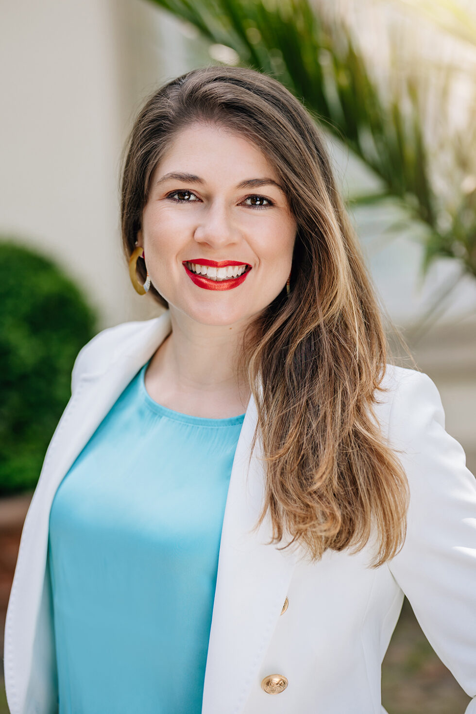 Portrait Business Outdoor